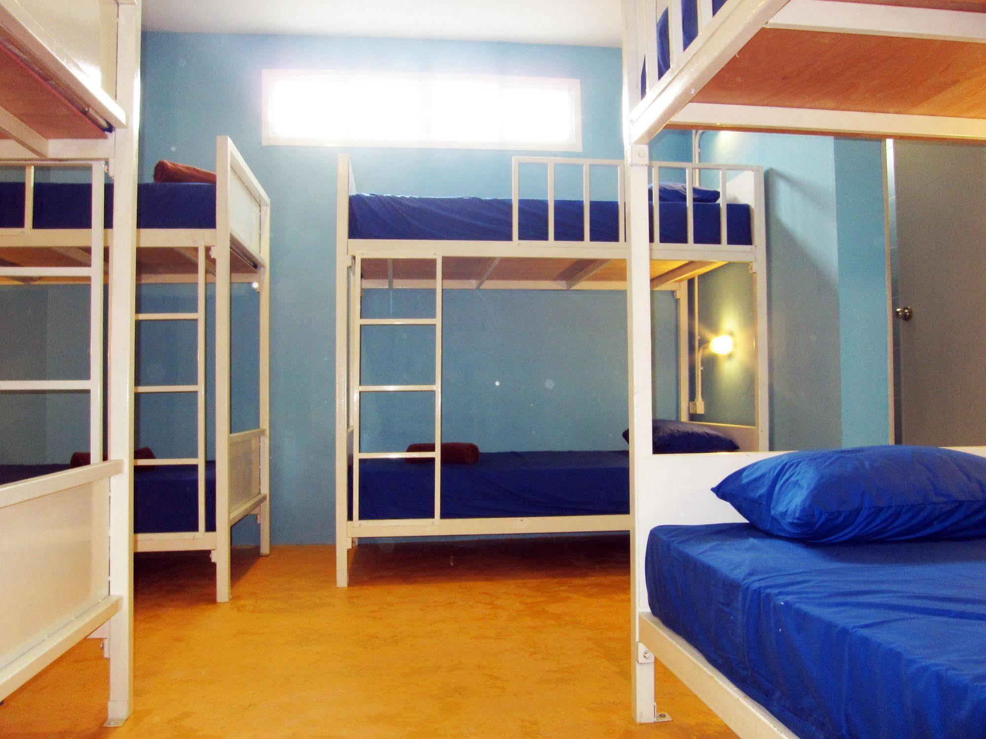 Treechart Hostel Thongszala Kültér fotó